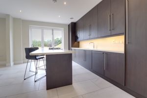 Open Plan Kitchen/Dining/Family Living Room